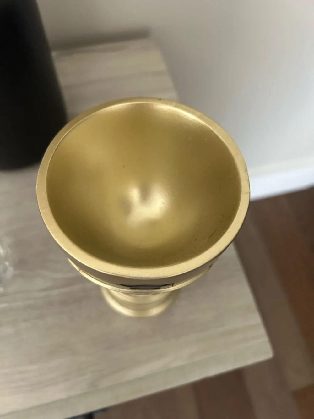 Source Unknown Gold 